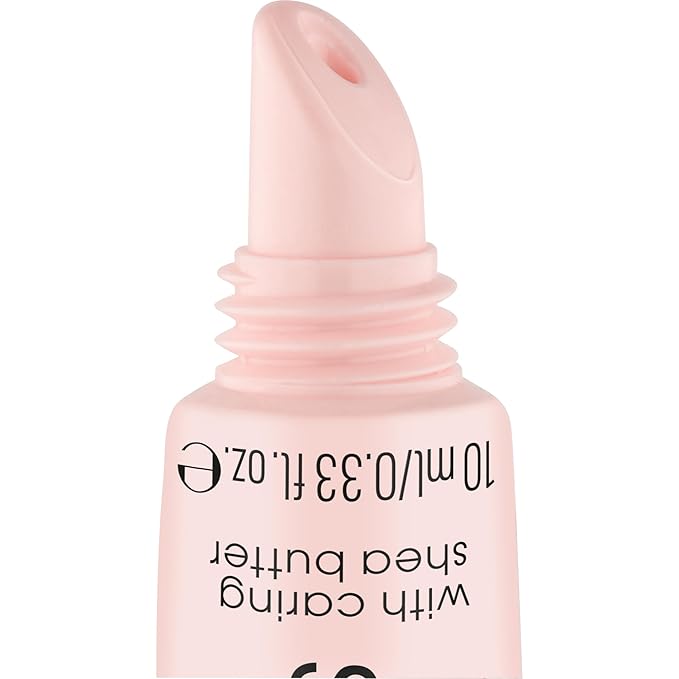 essence | The Super Peptide Glossy Lip Treatment | Hydrating, Nourishing and Non-Sticky | Vegan, Gluten Free and Cruelty Free (01 | Peptacular!)