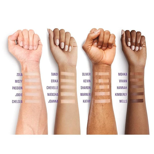 Prideful Undercover - Featherweight Concealer (Hannah)