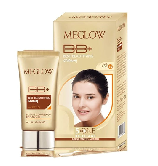 BB+ CREAM With SPF 15 for Women, 30g