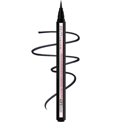 Maybelline Instant Age Rewind Dark Circles Concealer and Hyper Easy Liquid Eyeliner Bundle, 115, 0.018 Fl Oz