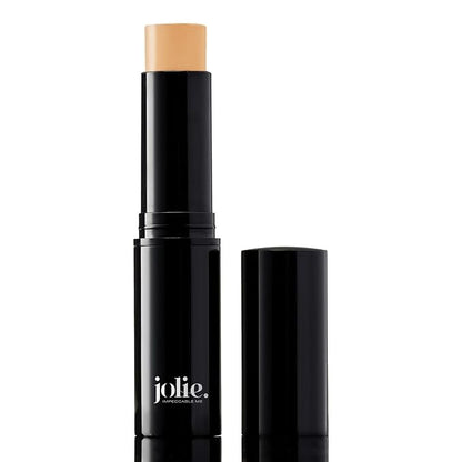 Creme Foundation Stick Full Coverage Makeup Base SPF 8 (Sandy Beige)