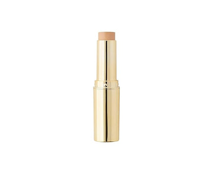 MagicMinerals Intense Foundation Stick by Jerome Alexander (WARM MEDIUM) – 3-in-1 Full- Coverage Buildable Foundation, Concealer, and Contour Makeup