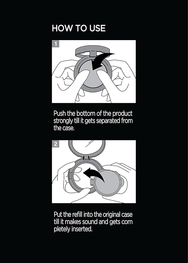 [JUNGSAEMMOOL OFFICIAL] Essential Skin Nuder Cushion (Fair Pink) | Refill | Natural Finish | Buildable Coverage | Makeup Artist Brand