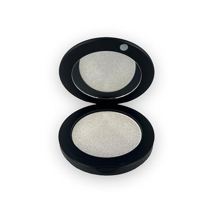 RCMA Diamond Lights Pressed Powder | Face, Body, Lip and Eye | Professional Makeup | Highlighter | Shimmer | Sparkle |Talc-free | 0.28 oz