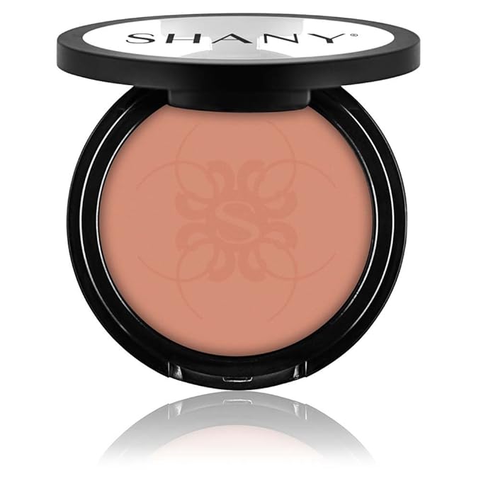 SHANY Paraben Free Powder Blush, Soda Pop