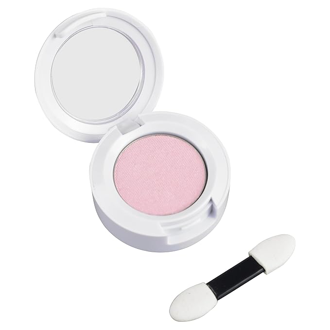 Luna Star Naturals Klee Kids Deluxe Play Makeup Kit. Gentle and Non-Toxic. Made in USA. (Pink Ballet Fairy)