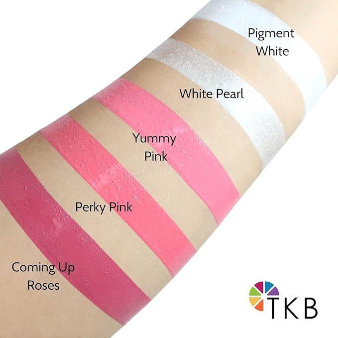 TKB Sweet Heart Lip Liquid Set