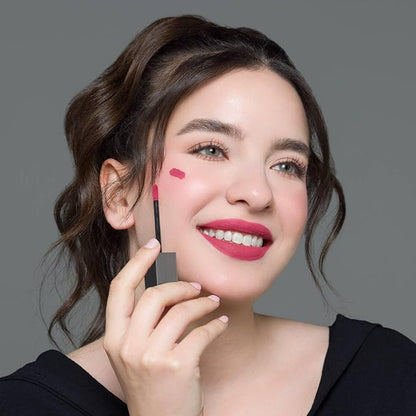 Velmatte Liquid Lipstick|Divorced