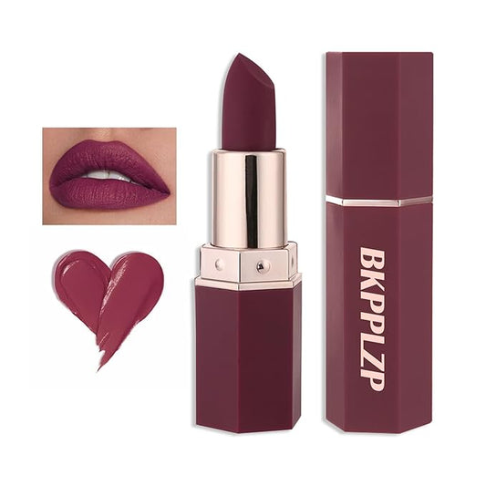 1 Pack Crystal Flower Jelly Lipstick,Magic Color Changing Lipstick,PH Clear Temperature Color Changing Lip Gloss,Lip Balm,Long Lasting Nourishing Moisturizing Lip Stick Set H06
