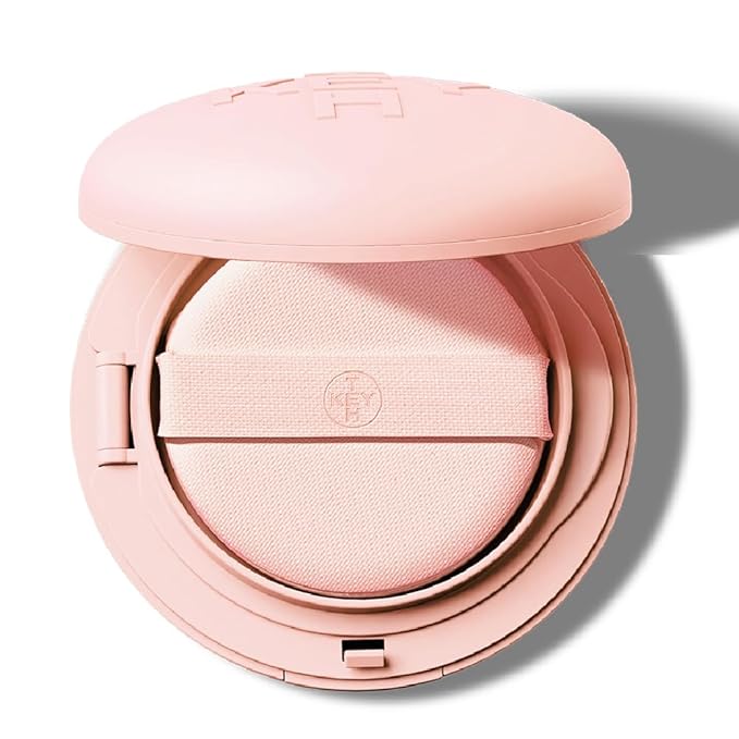 SILKY FIT COVER CUSHION #01 IVORY PORCELAIN (15G, 0.52 OZ.) / Porcelain-smooth, Long-Lasting, Lightweight, Flawless Coverage, Velvet Finish, Cynanchi Radix Extract, Ha-dong Rice Extract