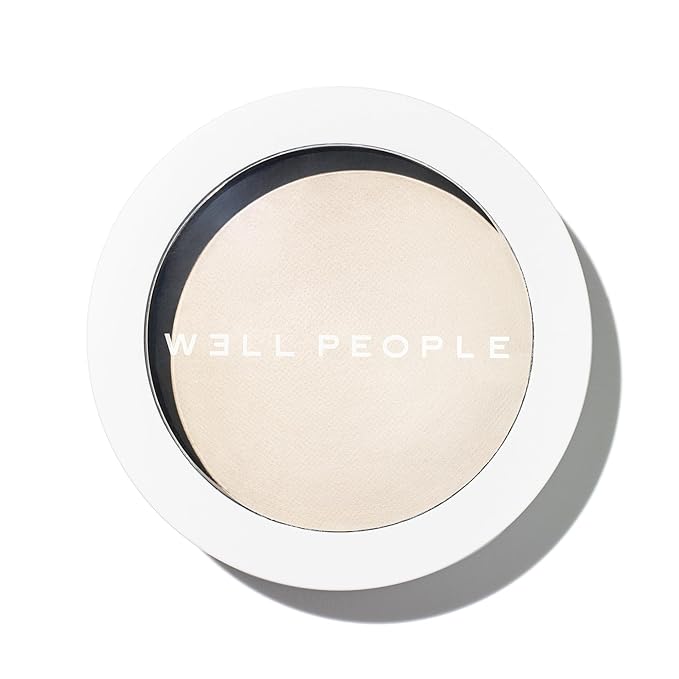Well People Superpowder Brightening Powder, Baked Setting Powder For a Luminous Complexion, Blurs Imperfections & Smoothes Skin, Vegan & Cruelty-free