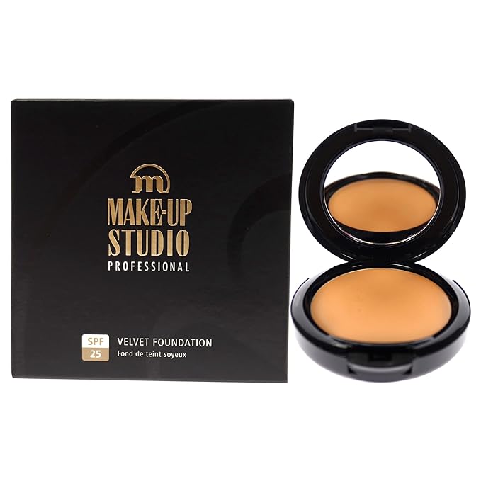 Velvet Foundation - WA4 Oriental Beige for Women 0.27 oz