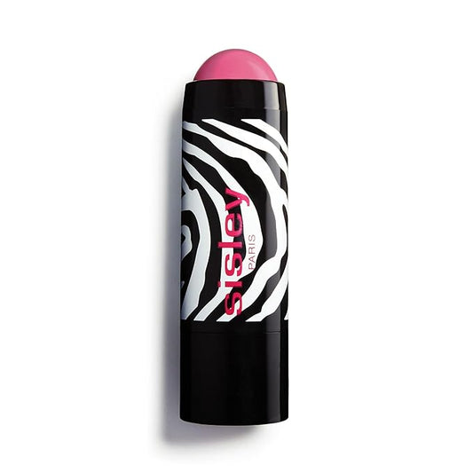 Sisley Paris Phyto-Blush Twist, 2 Fushia - Long-Lasting Cream-to-Powder Blush - Color, Skin Care & a Healthy Glow in a Single Twist - Non-Comedogenic