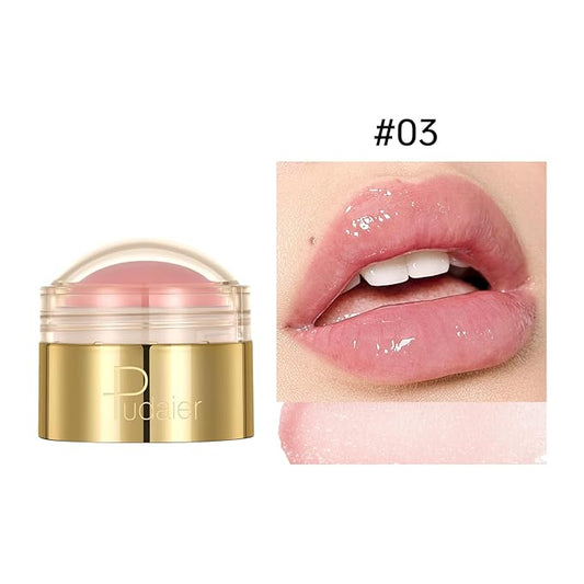 12Pcs Lip Liner Set and Tinted Lip Balm