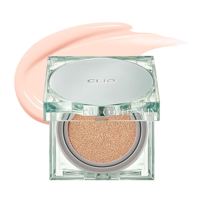 CLIO KILL COVER SKIN FIXER CUSHION (1.04 oz) (17C FAIR)