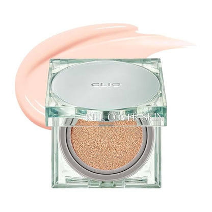 CLIO KILL COVER SKIN FIXER CUSHION (1.04 oz) (17C FAIR)