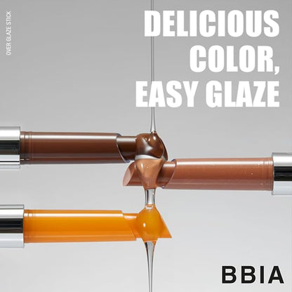 BBIA Last Velvet Tint (V03 EXTRA RED) + Over Glaze Stick (03 GRAPE GLAZE) BUNDLE SET