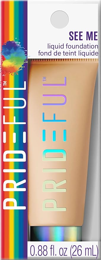 Prideful - See Me - Liquid Foundation (26ML) (Zola)