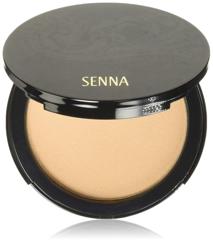 Cosmetics Mineral Mix Pressed Foundation, Tan, 0.32 Ounce