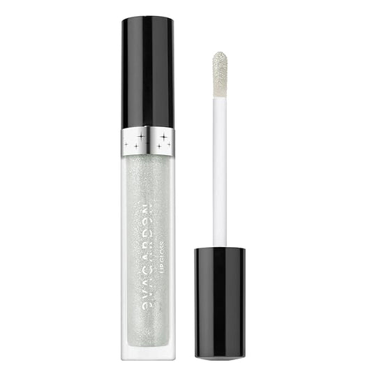 Diamond Lip Gloss - Concentration of Pearls Gives Dazzling Shine - Light and Moisturizing Film with Excellent Hold - Spreads Evenly with No Stickiness - 855 Clubber - 0.09 oz