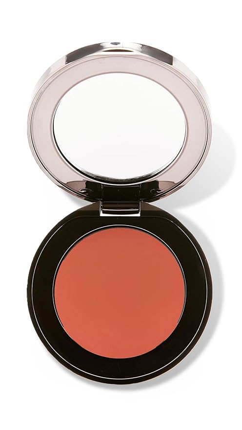 RÓEN - Cheeky Cream Blush | Vegan, Cruelty-Free, Clean Makeup (Natural Rose)