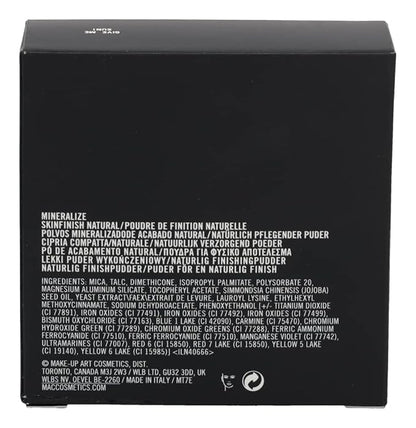 Mac Mineralize Skinfinish Natural Give Me Sun
