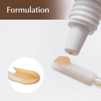 BL Lashes Eyelash Extension Cream Remover Double Plus, Acetone free, Quick eyelash extension remover, odorless formula for sensitive eyes and natural eyelashes, 30g
