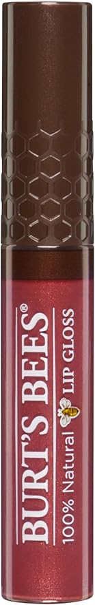 Burt's Bees 100% Natural Moisturizing Lip Gloss, Sweet Sunset - 1 Tube