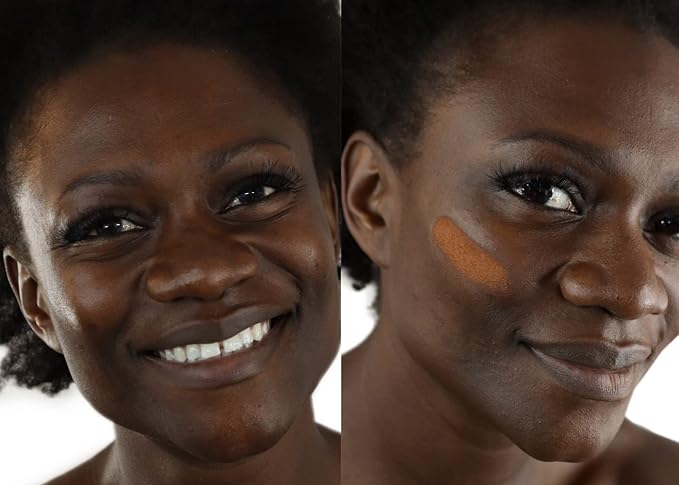 Loves You Back 3in1 - Mineral Powder Foundation (COCO 4)