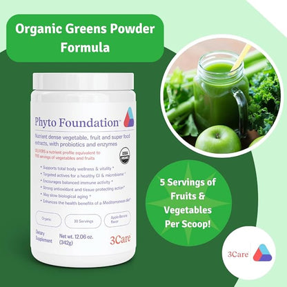 Phyto Foundation