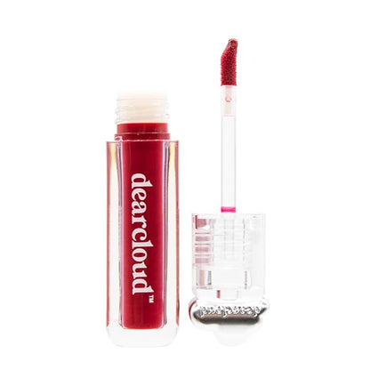 Color Crush Lip Tint – Lip Gloss for Women – Tinted Lip Balm with Squalane – Jammy (0.13 oz)