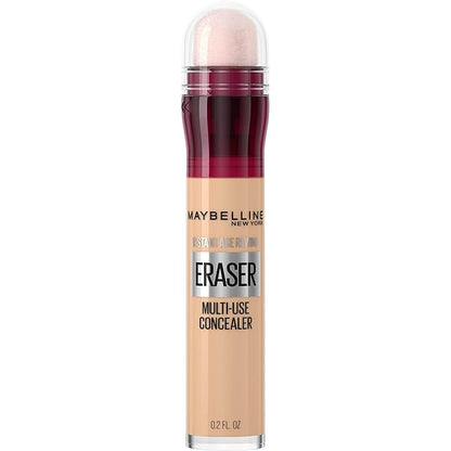 Maybelline Instant Age Rewind Dark Circles Concealer & Fit Me Matte Foundation, 1 Count