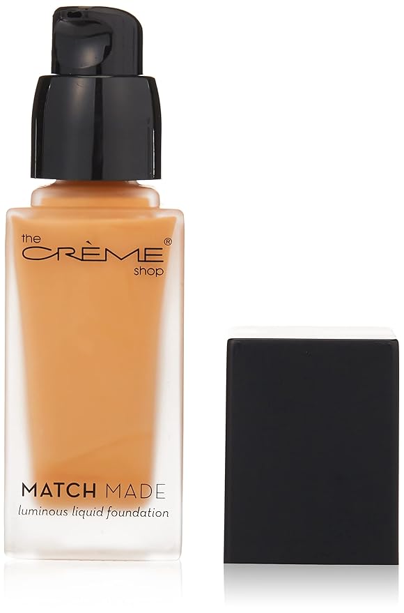 The Crème Shop | Match Made Luminous Liquid Foundation - 1.06 oz (36)