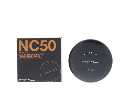 MAC - Studio Fix Powder Plus Foundation - NC50 15g/0.52oz