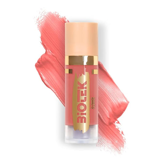 Biotek Lip Pigment for Permanent Makeup - Pink Peach Color for Lip - Made in Italy - Flower 0,61 fl.oz.