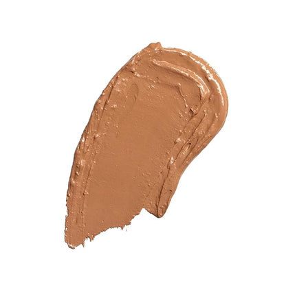 Axiology Fungdation Mushroom Foundation Face Makeup Creamy Wrinkle Defying Minimize Fine Lines Infused with Reishi Deep Hydration Natural Youthful Look Light to Medium Coverage 11.3g (Shade 9)