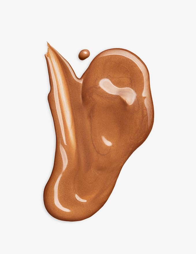 THE QUICK FLICK Bronzing Drops for Face with SPF 50+ Protection – 3-in-1 Liquid Bronzer, Hydrating Serum & Primer for Glowing, Sun-Kissed Skin – Lightweight, Vegan & Cruelty Free (1 Fl Oz.)