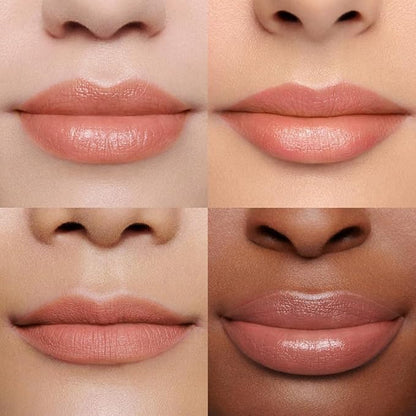 evpct Lip Tains Peel off, Peel off Lip Liner Tattoo Lip Stain Tint Gloss Marker Makeup, Long Lasting Waterproof 24 Hours Matte Finish Transfer-proof Pigmented Color Stay Lipsticks, 115 Orange Red