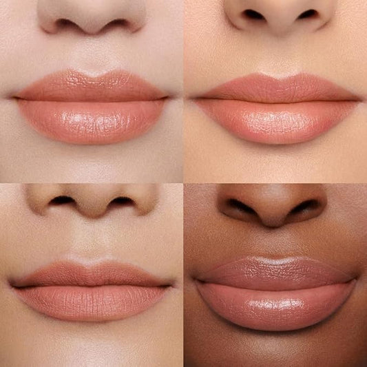 evpct Lip Tains Peel off, Peel off Lip Liner Tattoo Lip Stain Tint Gloss Marker Makeup, Long Lasting Waterproof 24 Hours Matte Finish Transfer-proof Pigmented Color Stay Lipsticks, 115 Orange Red
