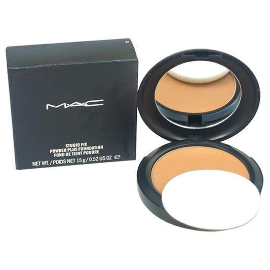 MAC Studiofix C7 Foundation for Women, 0.5 Ounce (M51063)