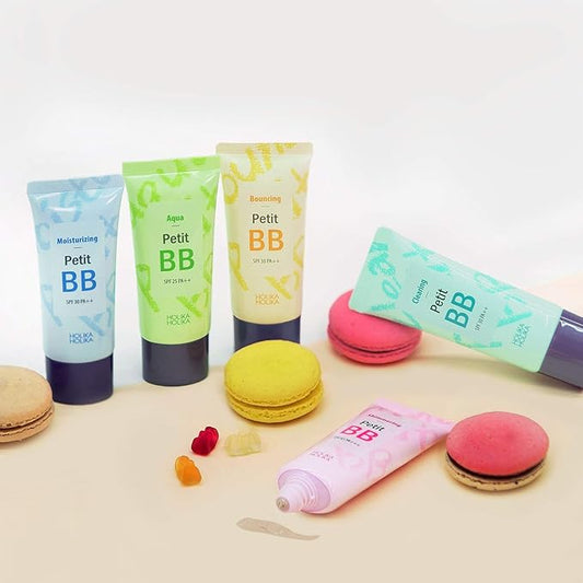Holika Holika Bouncing Petit BB Cream SPF30 PA++, 1.01 Ounce