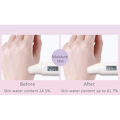 SIAMHOO One Step Face Primer Makeup Tricolor Tinted Moisturizer Skin Tone Correcting and Brightening Primer for Glowing and Flawless Makeup, 35ml - 2pcs