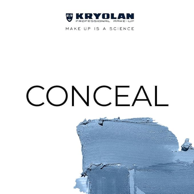 KRYOLAN TV PAINT STICK BLUE/10