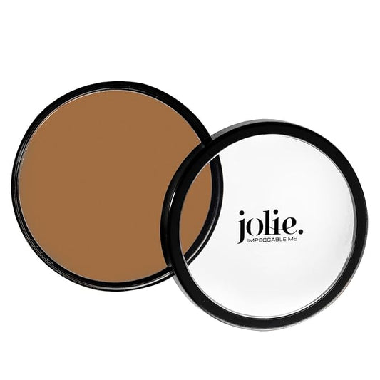 Jolie Paramedical Kamaflage Foundation Heavy Duty Concealing Creme 12g (Dark Olive)