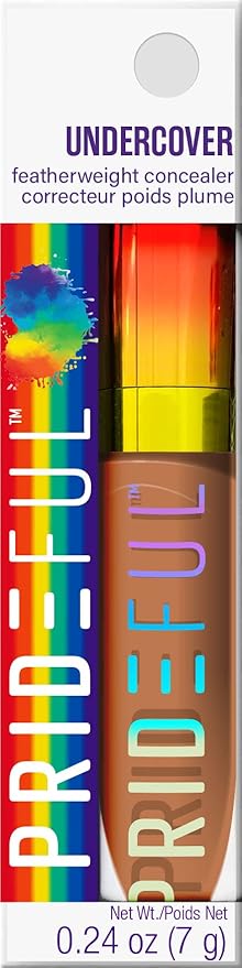 Prideful Undercover - Featherweight Concealer (Chevelle)