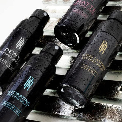 Black Radiance Long Lasting Setting Spray Long Lasting