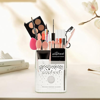 All in One Makeup Kit for Women Full Kit, Travel Gift Sets Including Organizer, Eye Shadow, Lipstick, Eyeliner, Mascara, Powder Puff, Brushes and More for Girls Teens