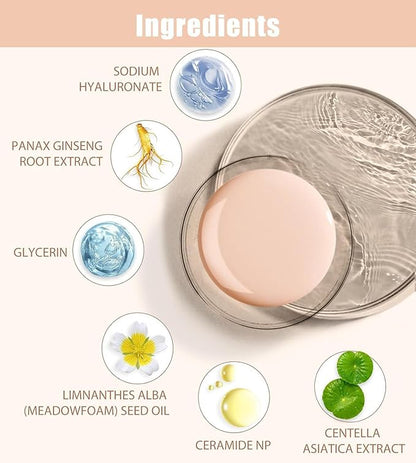 Color Changing Foundation, Foundation 4 in 1 - Medium Spectrum,Protecting From Sun With SPF 50+, Concealer Cover Cream Longwearing & Waterproof for Sport, Dancing