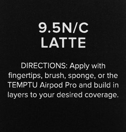 Perfect Canvas Hydra Lock Airbrush Foundation