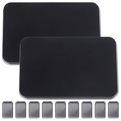 Empty Eyeshadow Palette Refillable Eyeshadow Palette Empty Makeup Palette Storage Box for Lipstick Blush